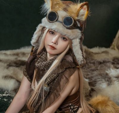 七月喵子微博cos全部作品合集[持续更新]