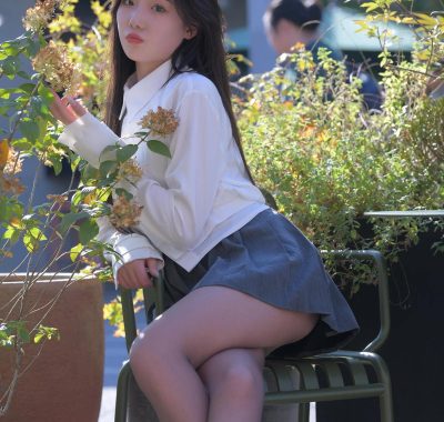 魔镜街拍(Mojing)一始力作《茉莉雨》[1091P 23.33 GB]