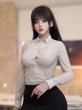 luckzs二次元动漫插画图集合集打包下载