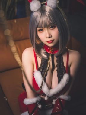 末夜787 柒柒要乖哦-双人圣诞礼物[64P-970MB]