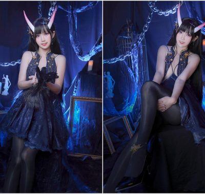 流年不停_w微博coser全部作品合集[持续更新]