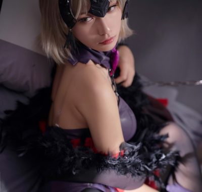 Cien恩恩微博COS图集合集打包下载